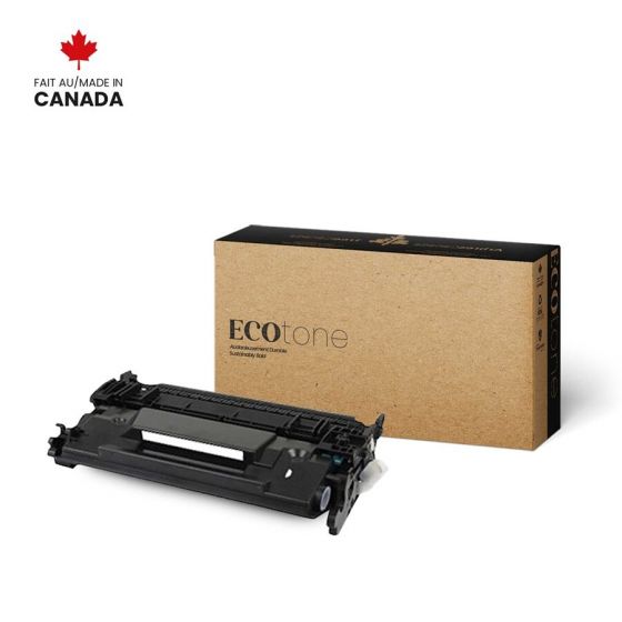 Cartouche Toner HP 26A CF226A Noire Réusinée