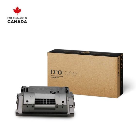 HP 81X ® CF281X Cartouche Toner Noire Réusinée 