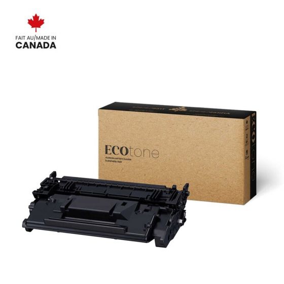 Cartouche Toner HP 87A CF287A Noire Réusinée 