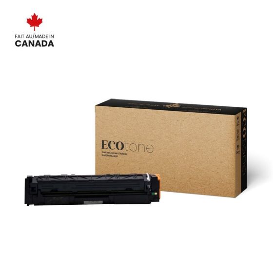 Cartouche Toner HP 202X CF502X Jaune Réusinée