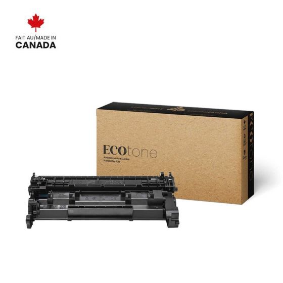 HP 148A®W1480A Cartouche Toner Noire Réusinée (sans niveau d'encre)