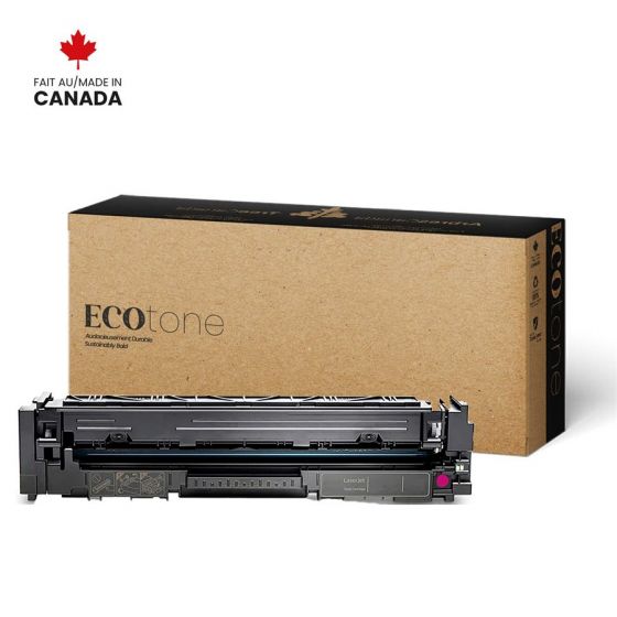 HP 658A W2003A Cartouche Toner Magenta Réusinée
