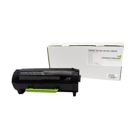 Cartouche Lexmark 50F1H00  Noir Compatible 