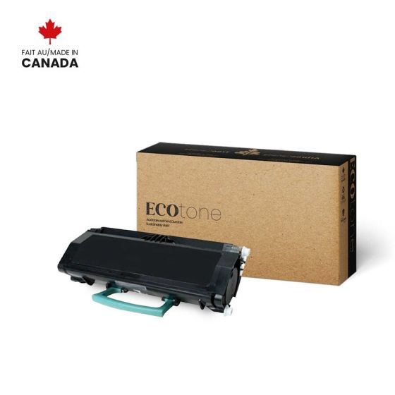 Lexmark E260A11A cartouche toner Noire Reusinee