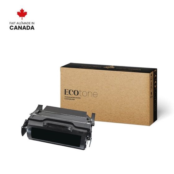 Lexmark T650H84G Cartouche toner Noire Reusinée