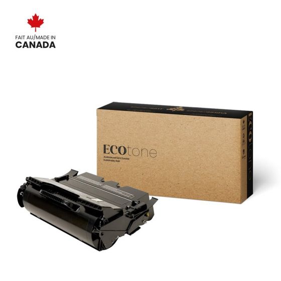 Lexmark 64415XA cartouche toner Noire Réusinée