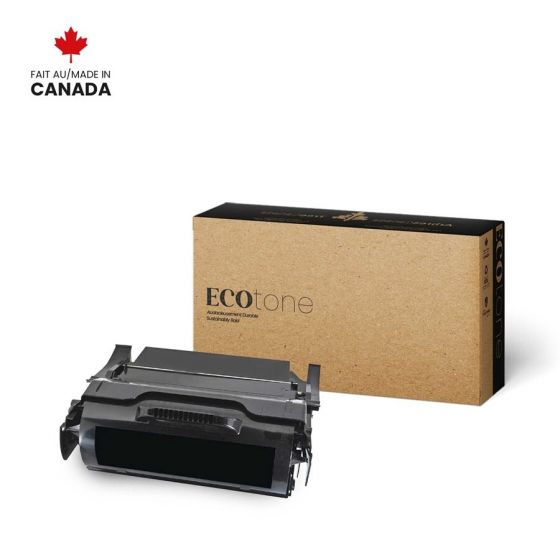 Cartouche Lexmark T650H11A Noir Réusinée