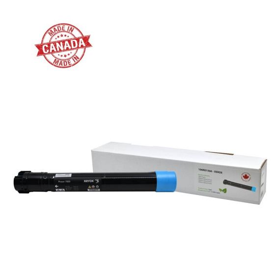 Xerox 106R01566 Cartouche Toner Cyan Réusinée