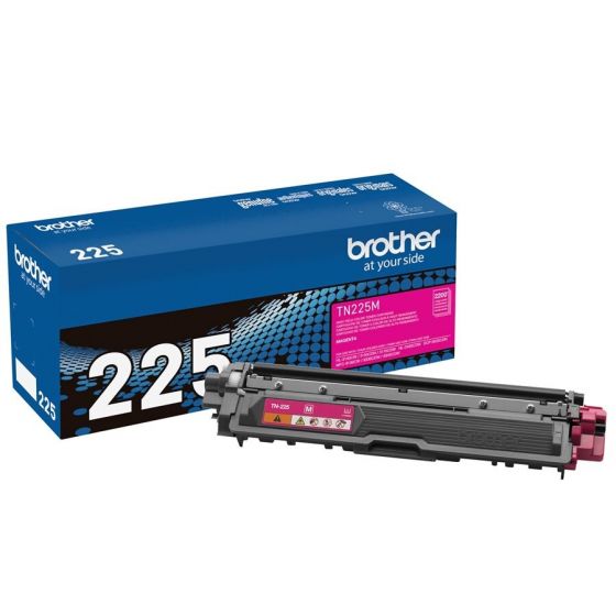 Cartouche Toner Brother TN225M Originale