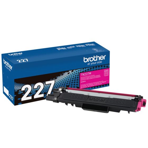 Brother TN227  Cartouche Toner Magenta Originale