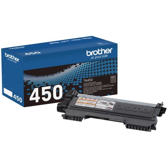 Cartouche Toner Brother TN450 Originale