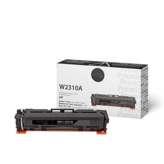 HP 215A W2310A Cartouche Toner Noire Compatible