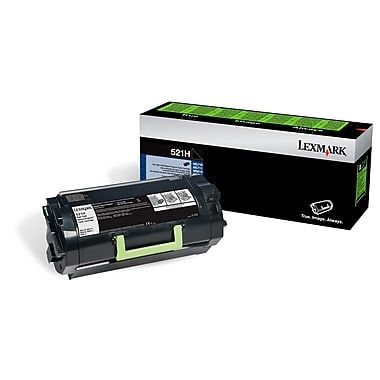Cartouche Lexmark 52D1H00  Noir Originale 