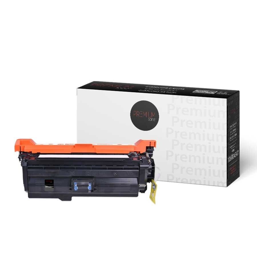 Cartouche Toner HP 504A CE250A Noir – Originale, Neuve, Pour Imprimante HP