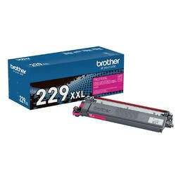 Brother TN229XXLC  Cartouche Toner Cyan Originale