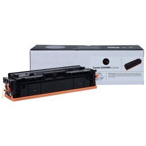 Cartouche Toner Canon 054 H 3028C001 Noire Compatible 