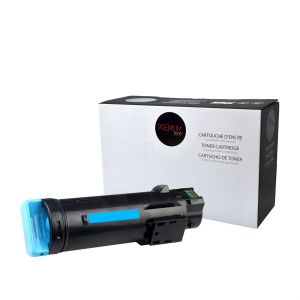 Cartouche Toner Xerox 6510 / 6515 106R03477  Cyan Compatible 