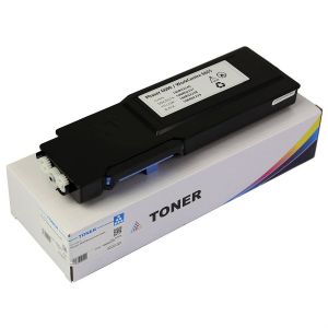 Xerox 106R02237 Cartouche Toner Cyan Compatible