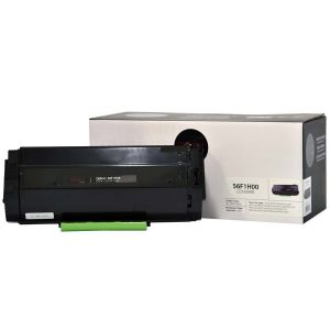 Cartouche Toner Lexmark 56F1H00 Noire Compatible