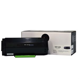 Cartouche Toner Lexmark 56F1U00 Noire Compatible