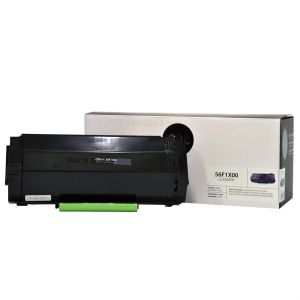 Cartouche Toner Lexmark 56F1X00 Noire Compatible