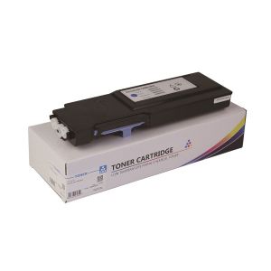 Xerox 106R03526 Cartouche Toner Cyan Compatible