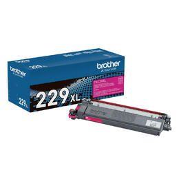 Brother TN229XLM  Cartouche Toner Magenta Originale