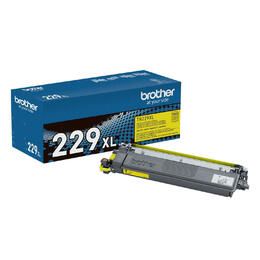 Brother TN229XLY  Cartouche Toner Jaune Originale