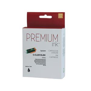 Canon CLI251XL Noire 6448B001