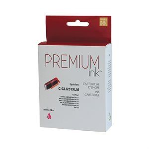 Canon CLI251XL Magenta 6450B001
