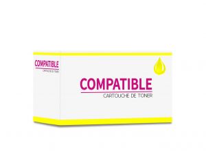 Samsung CLT-Y409S Cartouche Toner Jaune Compatible