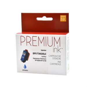 Cartouche Compatible Epson Cyan T302XL220