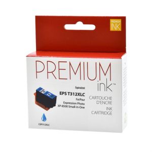 Cartouche d'encre Compatible Epson Cyan  T312XL220