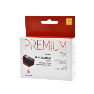 Cartouche d'encre Compatible Epson Magenta Clair  T312XL620
