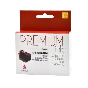 Cartouche d'encre Compatible Epson Magenta  T312XL320