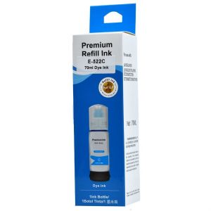 Cartouche d'encre Epson T522XL Cyan T522XL220 Compatible