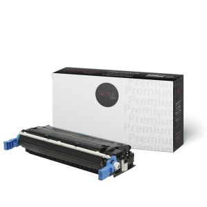 Cartouche Toner HP 641A C9720A  Noire Compatible 