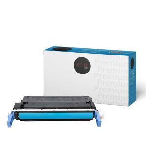 Cartouche Toner HP 641A C9721A  Cyan Compatible 