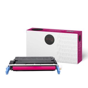 Cartouche Toner HP 641A C9723A  Magenta Compatible 