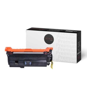 Cartouche Toner HP 504A CE251A  Cyan Compatible 
