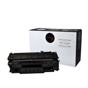 Cartouche Toner HP 53A Noire Q7553A Compatible 