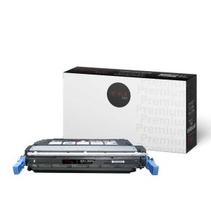 Cartouche Toner HP 643A Q5950A Noire Compatible 