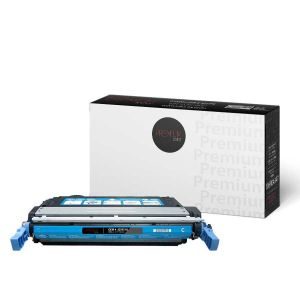 Cartouche Toner HP 643A Q5951A Cyan Compatible 