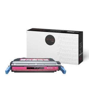 Cartouche Toner HP 643A Q5953A Magenta Compatible 