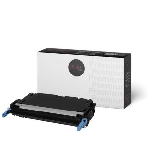Cartouche Toner HP 501A Q6470A Noire Compatible 