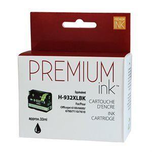 HP 932XL Noire CN053AN