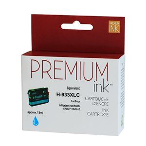 HP 933XL Cyan CN054AN