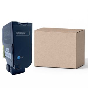 Lexmark 74C1SK0 Cartouche Toner Noire Compatible