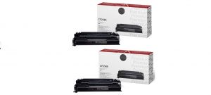 HP 58X®CF258X Combo de 2 Cartouches Toner Noire Compatible