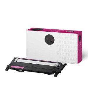 Cartouche Toner Samsung CLT-M406S Magenta Compatible 